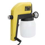 100W 16A Electric Paint Sprayer Spray Guns Paint Spraying Machine Home Sprayer Tool