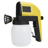 100W 16A Electric Paint Sprayer Spray Guns Paint Spraying Machine Home Sprayer Tool