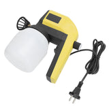 100W 16A Electric Paint Sprayer Spray Guns Paint Spraying Machine Home Sprayer Tool