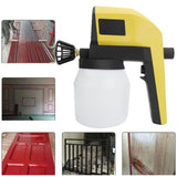 100W 16A Electric Paint Sprayer Spray Guns Paint Spraying Machine Home Sprayer Tool
