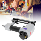 Pneumatic Nail Gun Portable J Nailing Equipment for Woodworking Household Manufacturing