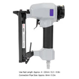 Pneumatic Nail Gun Portable J Nailing Equipment for Woodworking Household Manufacturing