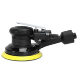 Pneumatic Grinder 5in Suction Type Furniture Polishing Machine Air Sander Home Improvement In Australia - Darrahopens