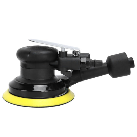 Pneumatic Grinder 5in Suction Type Furniture Polishing Machine Air Sander Home Improvement In Australia - Darrahopens