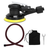 Pneumatic Grinder 5in Suction Type Furniture Polishing Machine Air Sander Home Improvement In Australia - Darrahopens