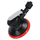 Pneumatic Grinding Machine 6in Furniture Polisher Grinder Air Sander Accessories