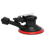 Pneumatic Grinding Machine 6in Furniture Polisher Grinder Air Sander Accessories