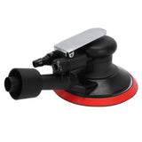 Pneumatic Grinding Machine 6in Furniture Polisher Grinder Air Sander Accessories