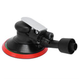 Pneumatic Grinding Machine 6in Furniture Polisher Grinder Air Sander Accessories