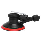Pneumatic Grinding Machine 6in Furniture Polisher Grinder Air Sander Accessories