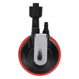 Pneumatic Grinding Machine 6in Furniture Polisher Grinder Air Sander Accessories
