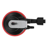 Pneumatic Grinding Machine 6in Furniture Polisher Grinder Air Sander Accessories
