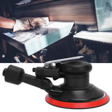 Pneumatic Grinding Machine 6in Furniture Polisher Grinder Air Sander Accessories