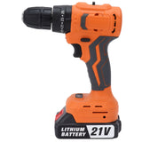 Brushless Rechargeable Drill with MT Interface Dual Speed Small Hand Electric Drill 100‑240VUK Plug In Australia - Darrahopens