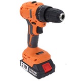Brushless Rechargeable Drill with MT Interface Dual Speed Small Hand Electric Drill 100‑240VUK Plug In Australia - Darrahopens