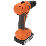 Brushless Rechargeable Drill with MT Interface Dual Speed Small Hand Electric Drill 100‑240VUK Plug