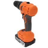 Brushless Rechargeable Drill with MT Interface Dual Speed Small Hand Electric Drill 100‑240VUK Plug