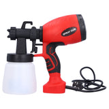 550W Electric Paint Spray Guns Indoor Paint Spray Machine Electric Tool for Home 16A