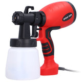 550W Electric Paint Spray Guns Indoor Paint Spray Machine Electric Tool for Home 16A
