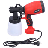 550W Electric Paint Spray Guns Indoor Paint Spray Machine Electric Tool for Home 16A