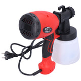 550W Electric Paint Spray Guns Indoor Paint Spray Machine Electric Tool for Home 16A