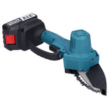 Charging Chainsaw Brushless Motor Cutting Trees Household Pruning 4 Inch Electric Saw MT Battery Interface