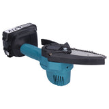 Charging Chainsaw Brushless Motor Cutting Trees Household Pruning 4 Inch Electric Saw MT Battery Interface