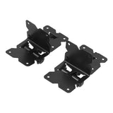 Garden Gate Hinge Bolt Kit Carbon Steel American Style Fence Gate Door Latch Hardwares In Australia - Darrahopens