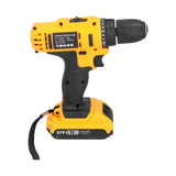 21V Lithium Cordless Electric Drill MultiFunction Drill Driver Rechargeable Electric Screwdriver