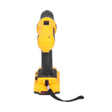 21V Lithium Cordless Electric Drill MultiFunction Drill Driver Rechargeable Electric Screwdriver