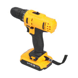21V Lithium Cordless Electric Drill MultiFunction Drill Driver Rechargeable Electric Screwdriver