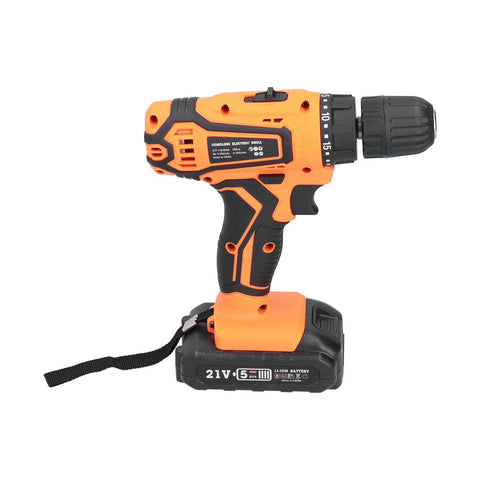 Double Speed Handheld Lithium Electric Drill Multifunction Rechargeable Electric Screwdriver Power Tool In Australia - Darrahopens