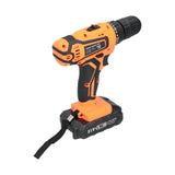 Double Speed Handheld Lithium Electric Drill Multifunction Rechargeable Electric Screwdriver Power Tool In Australia - Darrahopens