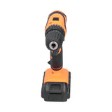 Double Speed Handheld Lithium Electric Drill Multifunction Rechargeable Electric Screwdriver Power Tool
