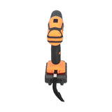 Double Speed Handheld Lithium Electric Drill Multifunction Rechargeable Electric Screwdriver Power Tool
