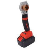 Cordless Hot Glue Gun 3.7V 1200mAh PPR Pipe Hot Melt Glue Gun for Quick Repairs In Australia - Darrahopens