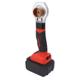 Cordless Hot Glue Gun 3.7V 1200mAh PPR Pipe Hot Melt Glue Gun for Quick Repairs