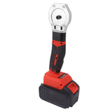 Cordless Hot Glue Gun 3.7V 1200mAh PPR Pipe Hot Melt Glue Gun for Quick Repairs