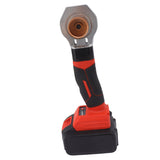 Cordless Hot Glue Gun 3.7V 1200mAh PPR Pipe Hot Melt Glue Gun for Quick Repairs