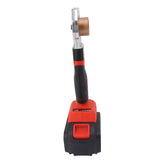 Cordless Hot Glue Gun 3.7V 1200mAh PPR Pipe Hot Melt Glue Gun for Quick Repairs