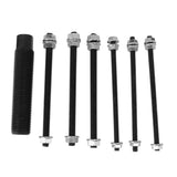 Metal Steel Crankcase Splitter Separator Crank Case Puller Installer Tool with C Clip Adapter In Australia - Darrahopens