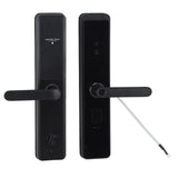 Smart Electronic Entry Lock Multiple Unlocking Methods Security Smart Lock for Office Home Room Apartments In Australia - Darrahopens