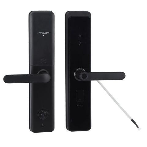 Smart Electronic Entry Lock Multiple Unlocking Methods Security Smart Lock for Office Home Room Apartments In Australia - Darrahopens