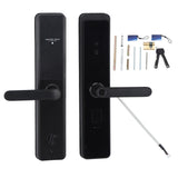 Smart Electronic Entry Lock Multiple Unlocking Methods Security Smart Lock for Office Home Room Apartments