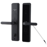 Smart Electronic Entry Lock Multiple Unlocking Methods Security Smart Lock for Office Home Room Apartments