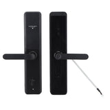 Smart Electronic Entry Lock Multiple Unlocking Methods Security Smart Lock for Office Home Room Apartments