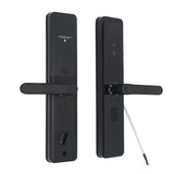 Smart Electronic Entry Lock Multiple Unlocking Methods Security Smart Lock for Office Home Room Apartments