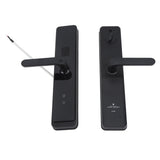 Smart Electronic Entry Lock Multiple Unlocking Methods Security Smart Lock for Office Home Room Apartments