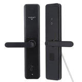 Smart Electronic Entry Lock Multiple Unlocking Methods Security Smart Lock for Office Home Room Apartments