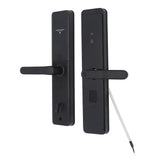 Smart Electronic Entry Lock Multiple Unlocking Methods Security Smart Lock for Office Home Room Apartments